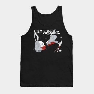 Carnivore Romance Tank Top